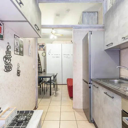 Apartamento Margot Appia's Dream