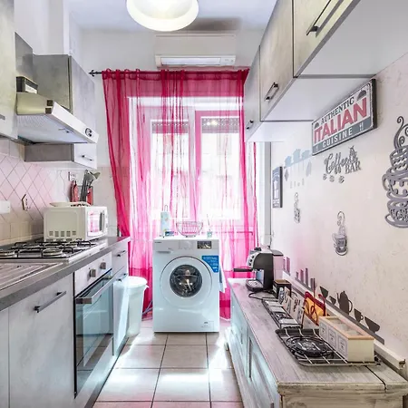 Apartamento Margot Appia's Dream