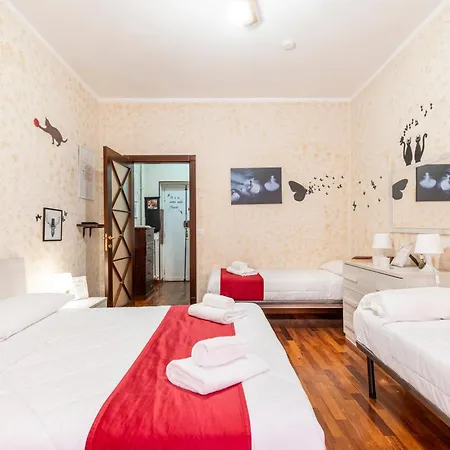 Margot Appia's Dream Apartment