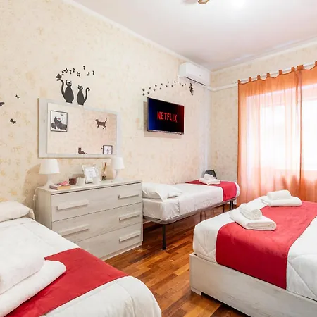 Apartment Margot Appia's Dream Rome