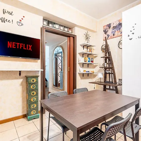 Margot Appia's Dream Rome