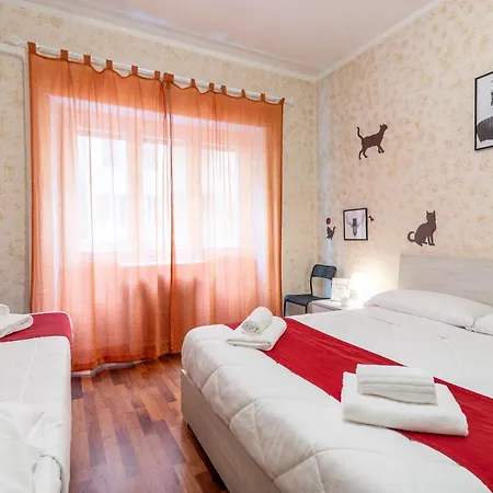 Margot Appia's Dream Rome