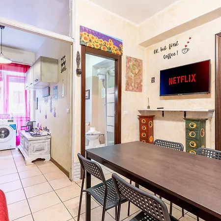 Margot Appia's Dream Apartment *