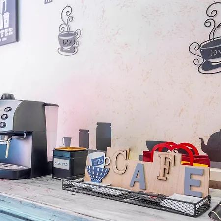 דירה Margot Appia's Dream רומא