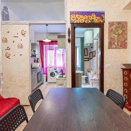 Margot Appia's Dream דירה רומא