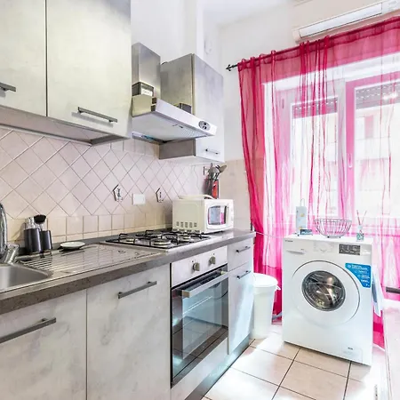Margot Appia's Dream Apartment