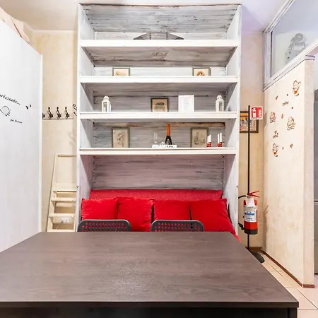 Margot Appia's Dream Apartment *