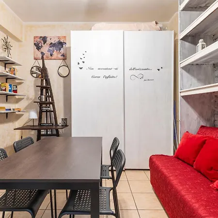 Margot Appia's Dream דירה רומא