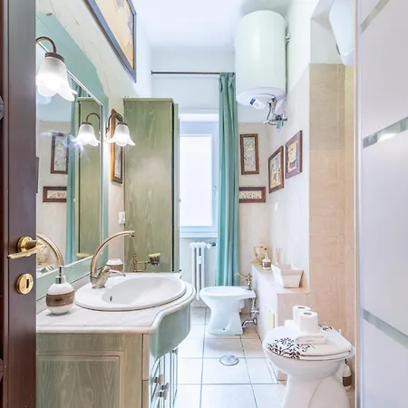 Margot Appia's Dream Apartment