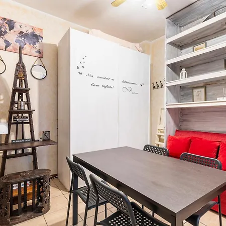 Margot Appia's Dream * רומא