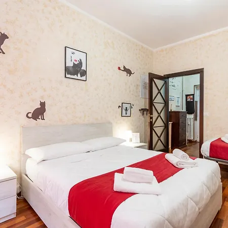 Appartamento Margot Appia's Dream *