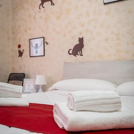 Margot Appia's Dream Lejlighed *